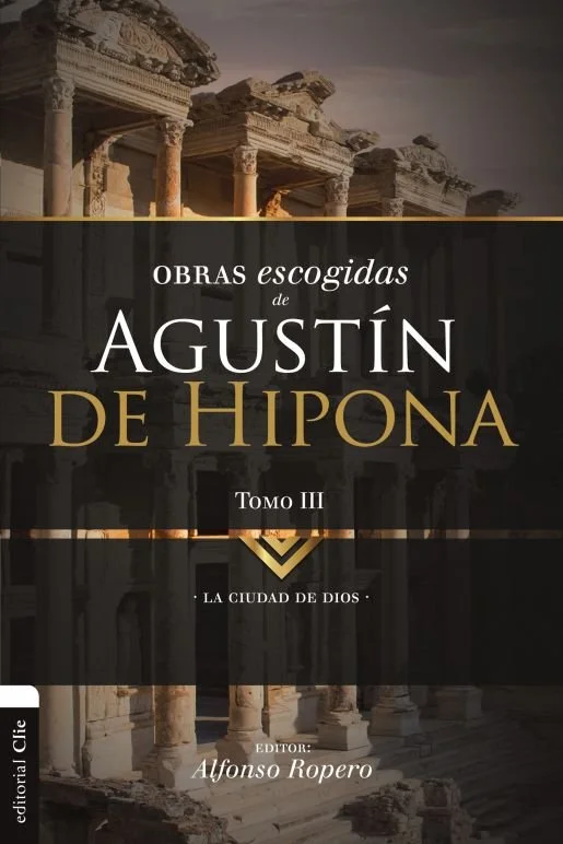 Obras escogidas de Agustín de Hipona - Vol. 3
