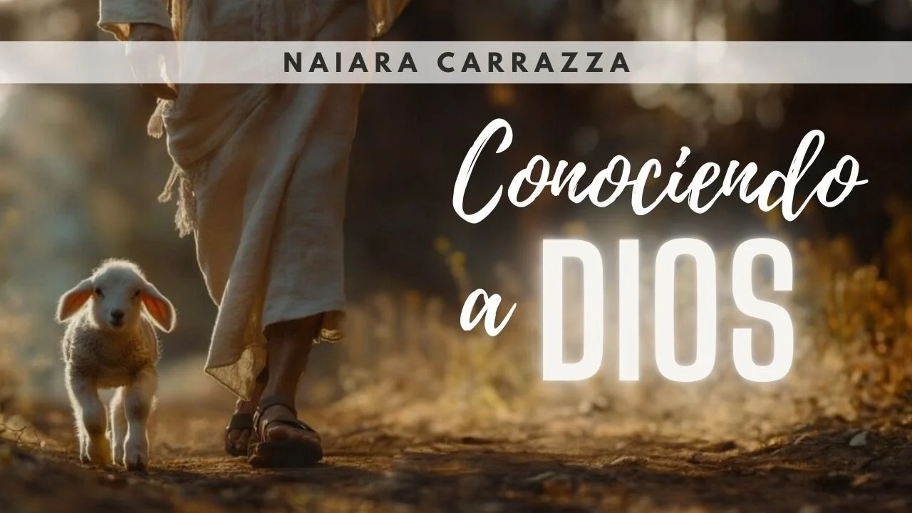 Conociendo a Dios en 1 Samuel 16:7. Predicación de Iglesia Soli Deo Gloria de Naiara Carraza. #ISDG
