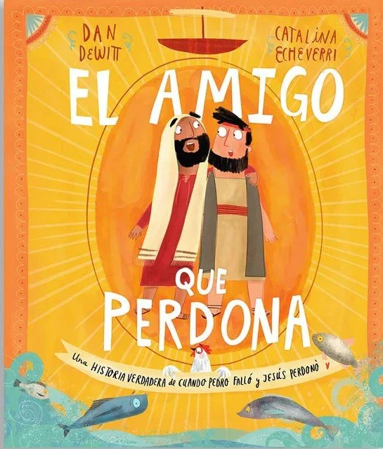 El amigo que perdona
