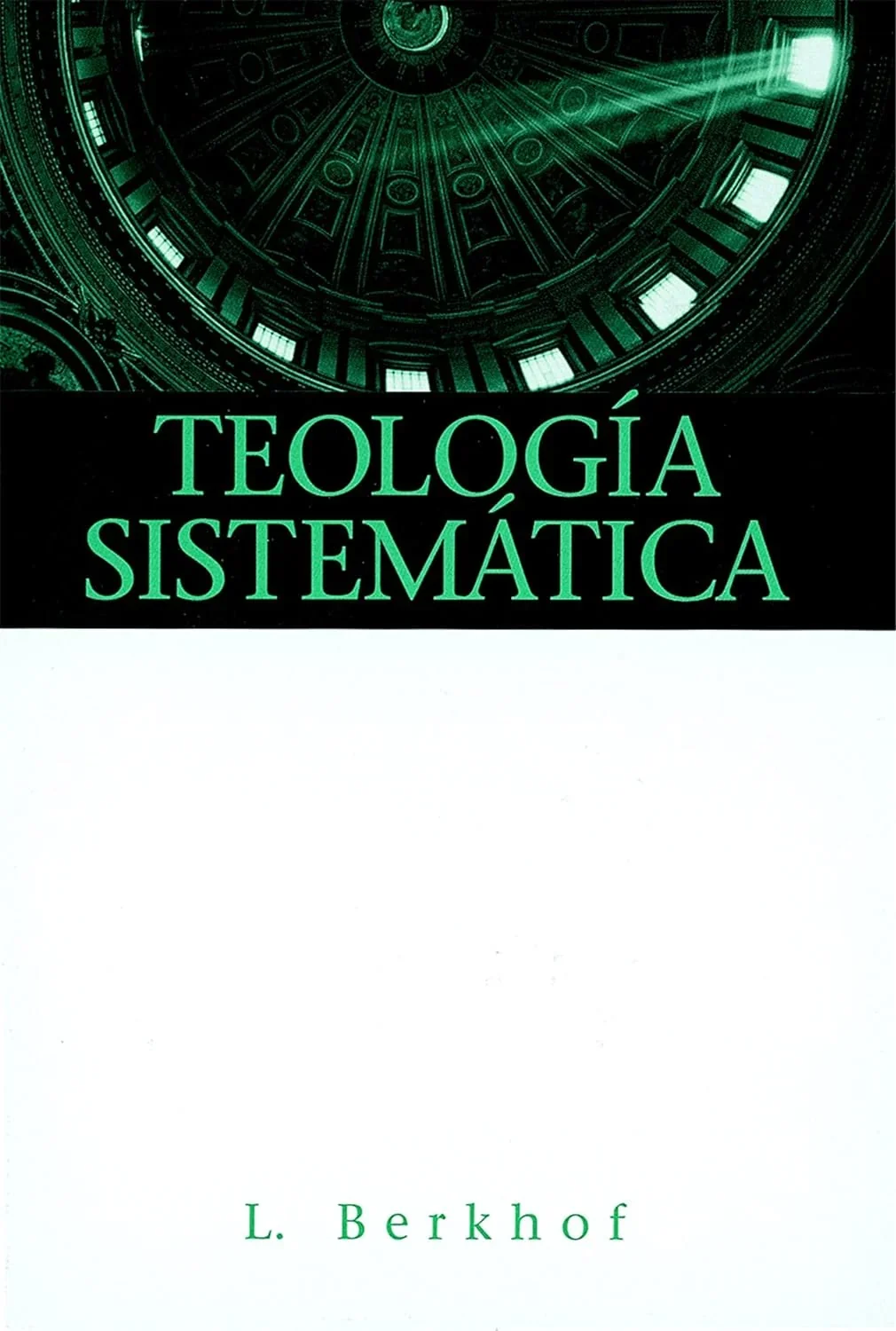 Teología sistemática