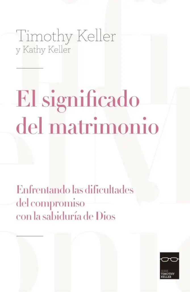 El significado del matrimonio