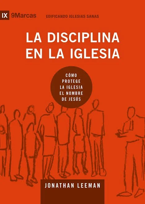 La disciplina en la iglesia (Serie EIS)