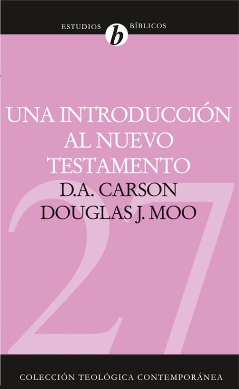 Una introducción al Nuevo Testamento