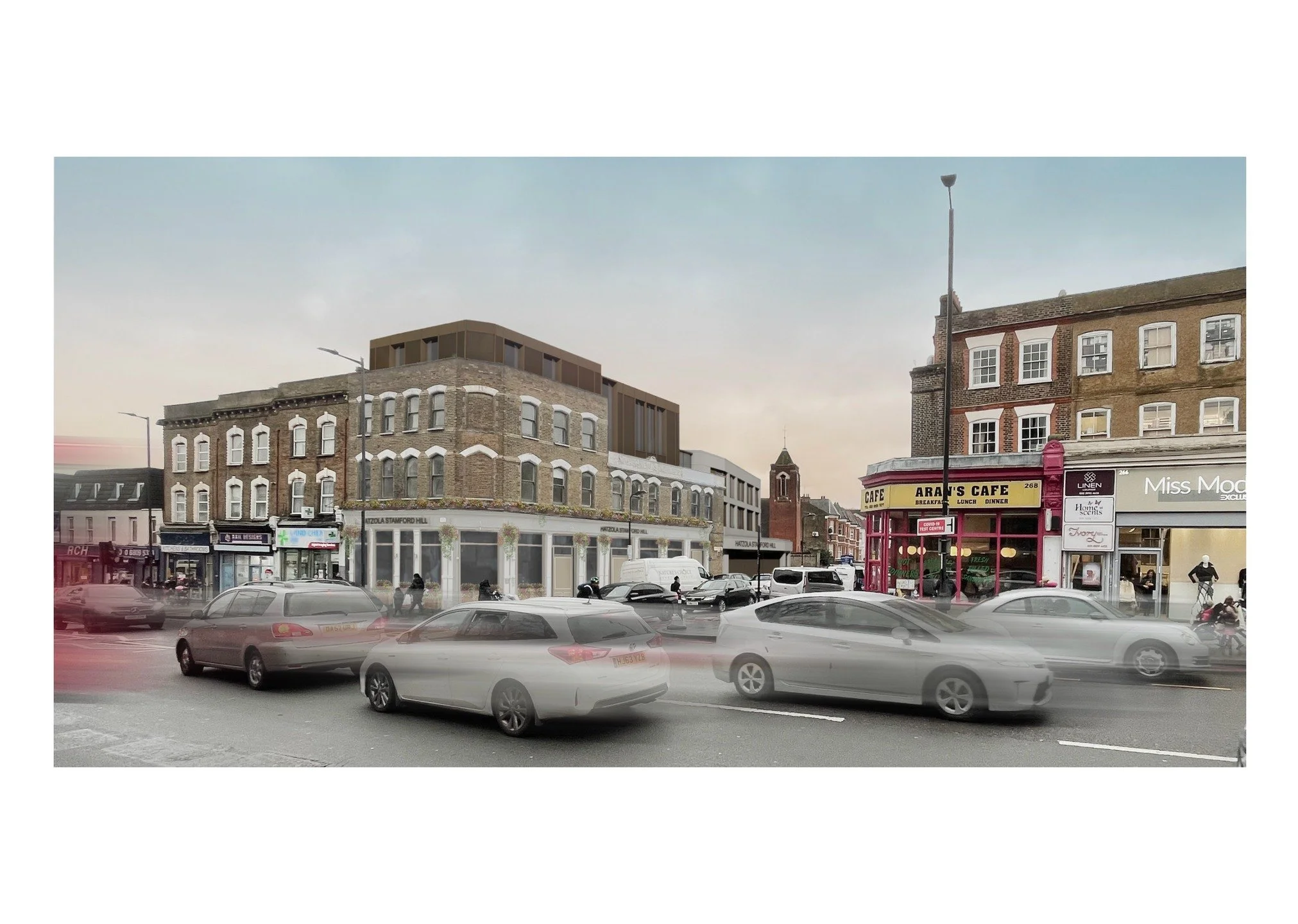 NEWS!!!

We are delighted to share that planning permission has been granted for @hatzola's new headquarters in Stamford Hill, North London.

Hatzola is a non-profit, volunteer-run organisation providing free emergency medical care and patient transp