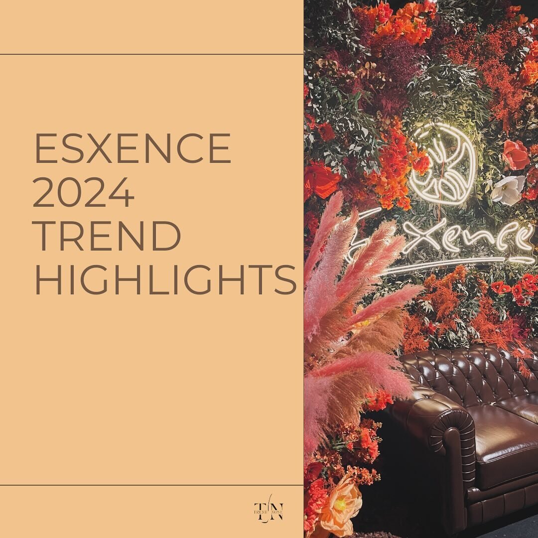 Esxence 2024 was an immersive experience of exploration, captivating scents, stimulating visuals and enriching discoveries. You find my summary on top trends with new emerging brands. Brand highlights will be available soon ✨

@argentum 
@edenistepar