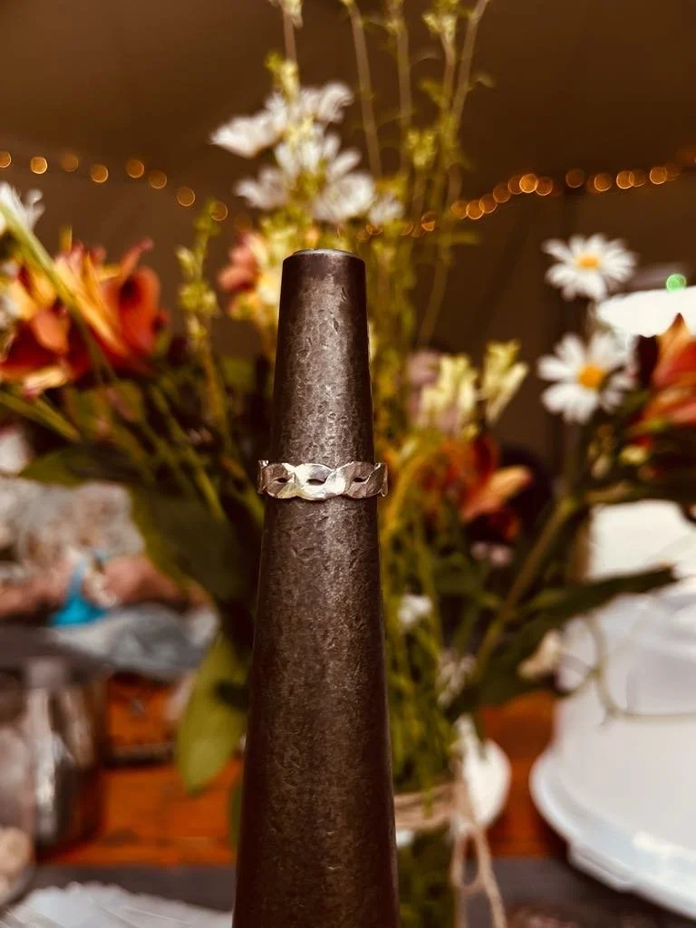 Silver Stacking Band workshop