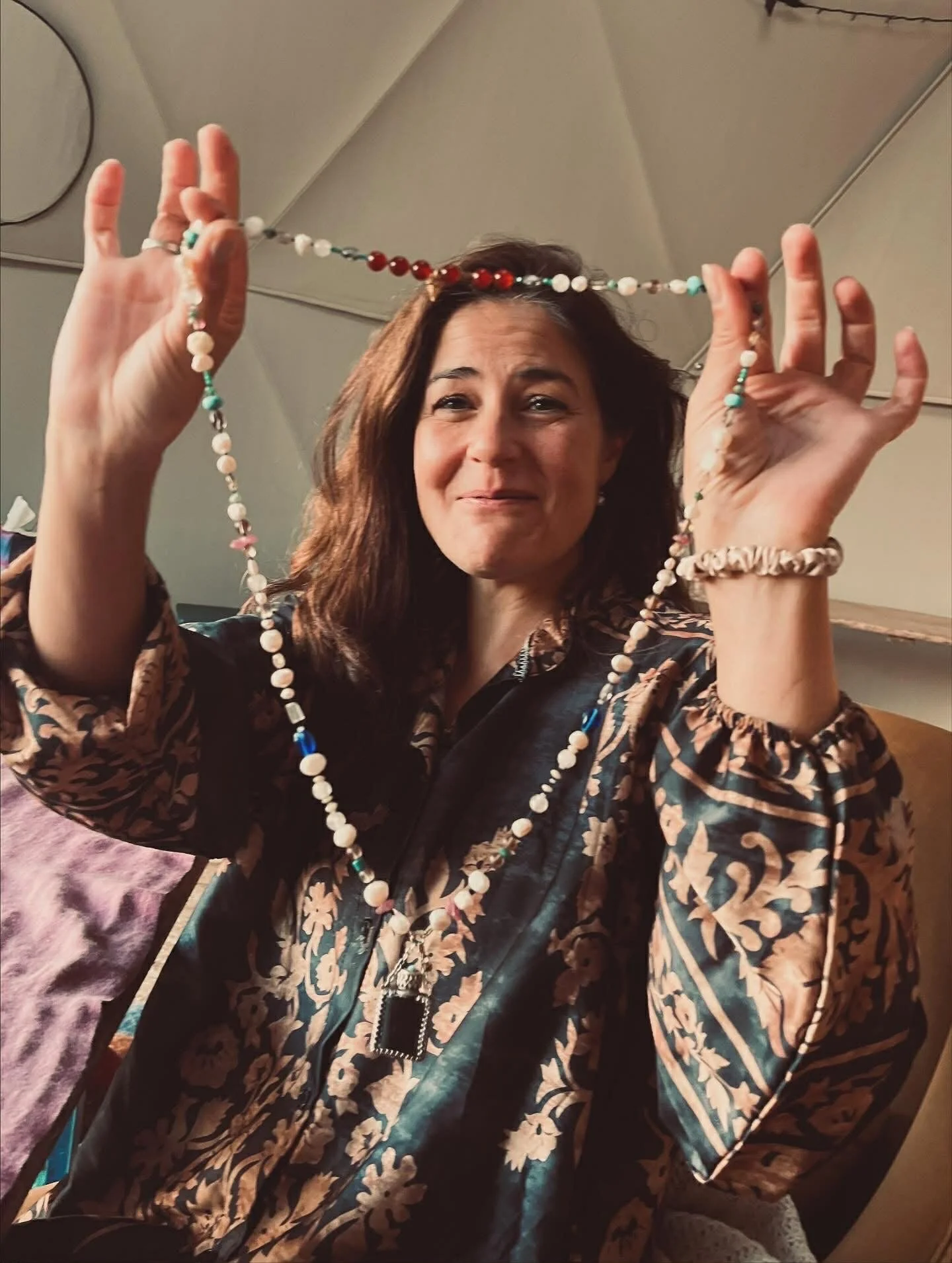 Sacred Beading Workshop 