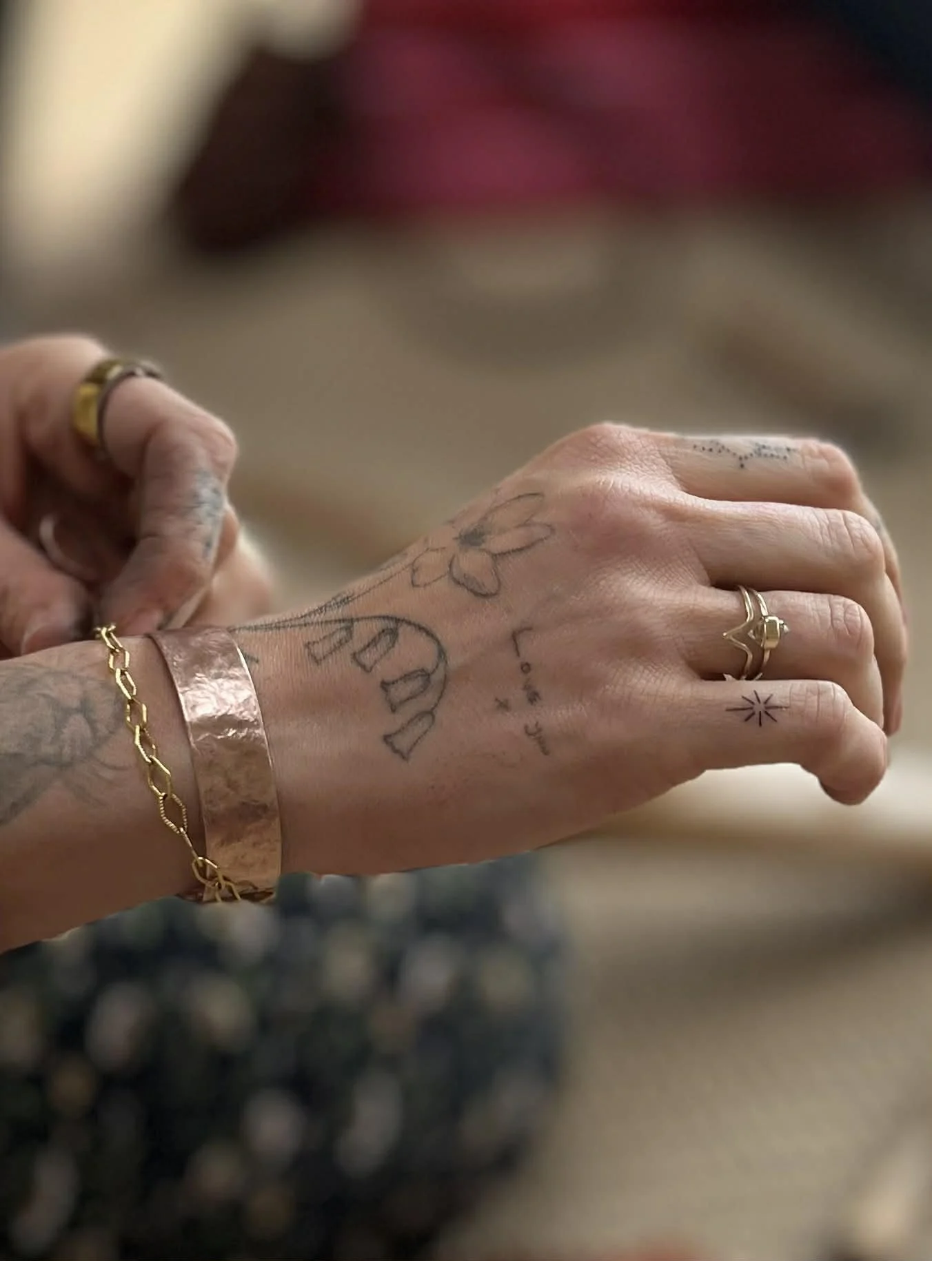 Copper Bracelet Workshops