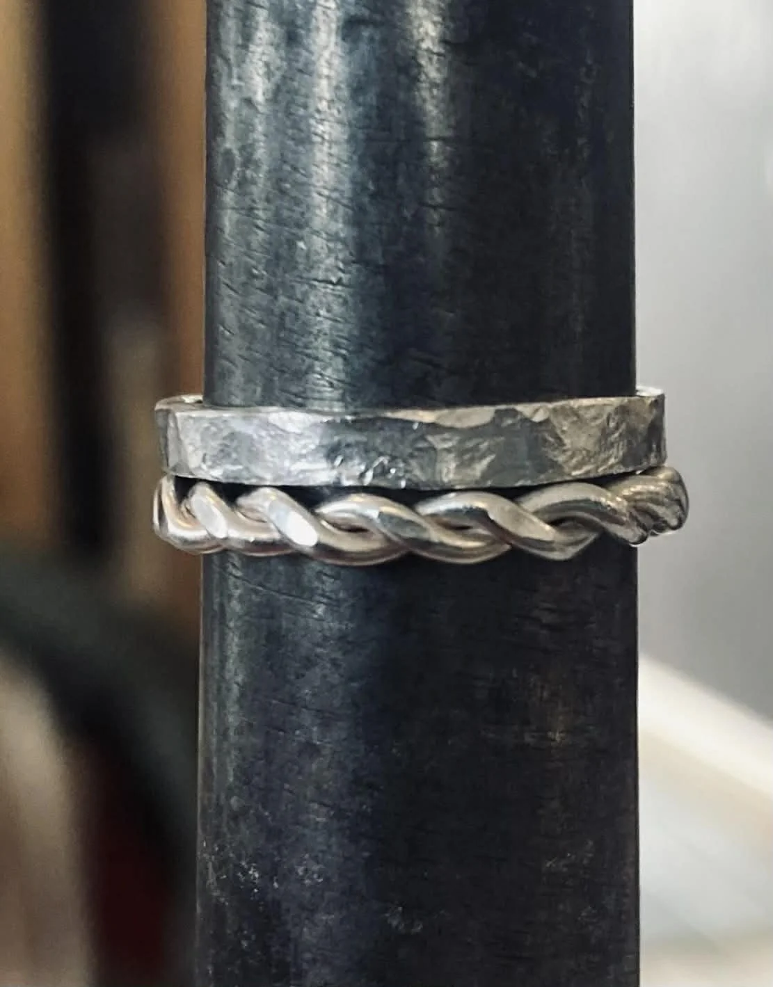Silver Stacking Band Workshop 