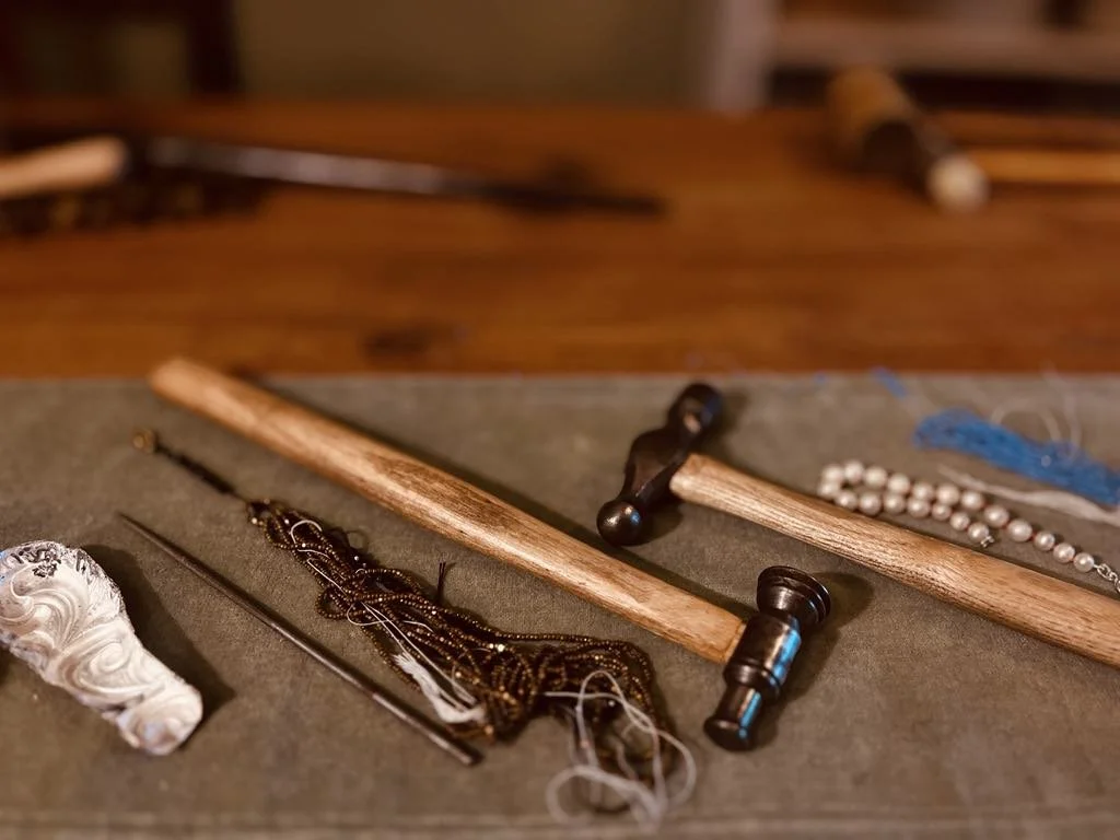 Silver &amp; Copper Stacking  Band Workshops- Seren Bach