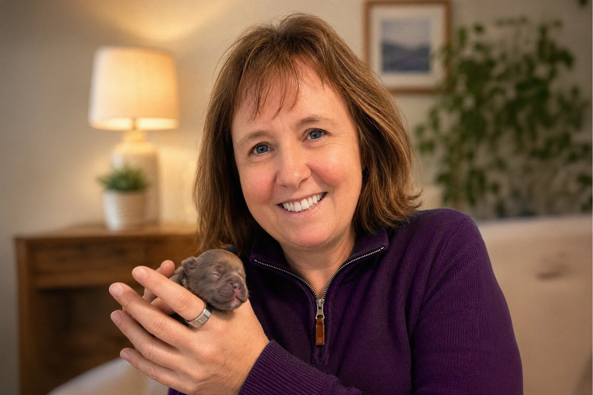 Photograph of Joanna Jones of Joanna Jones Photgraphy Chichester West Sussex