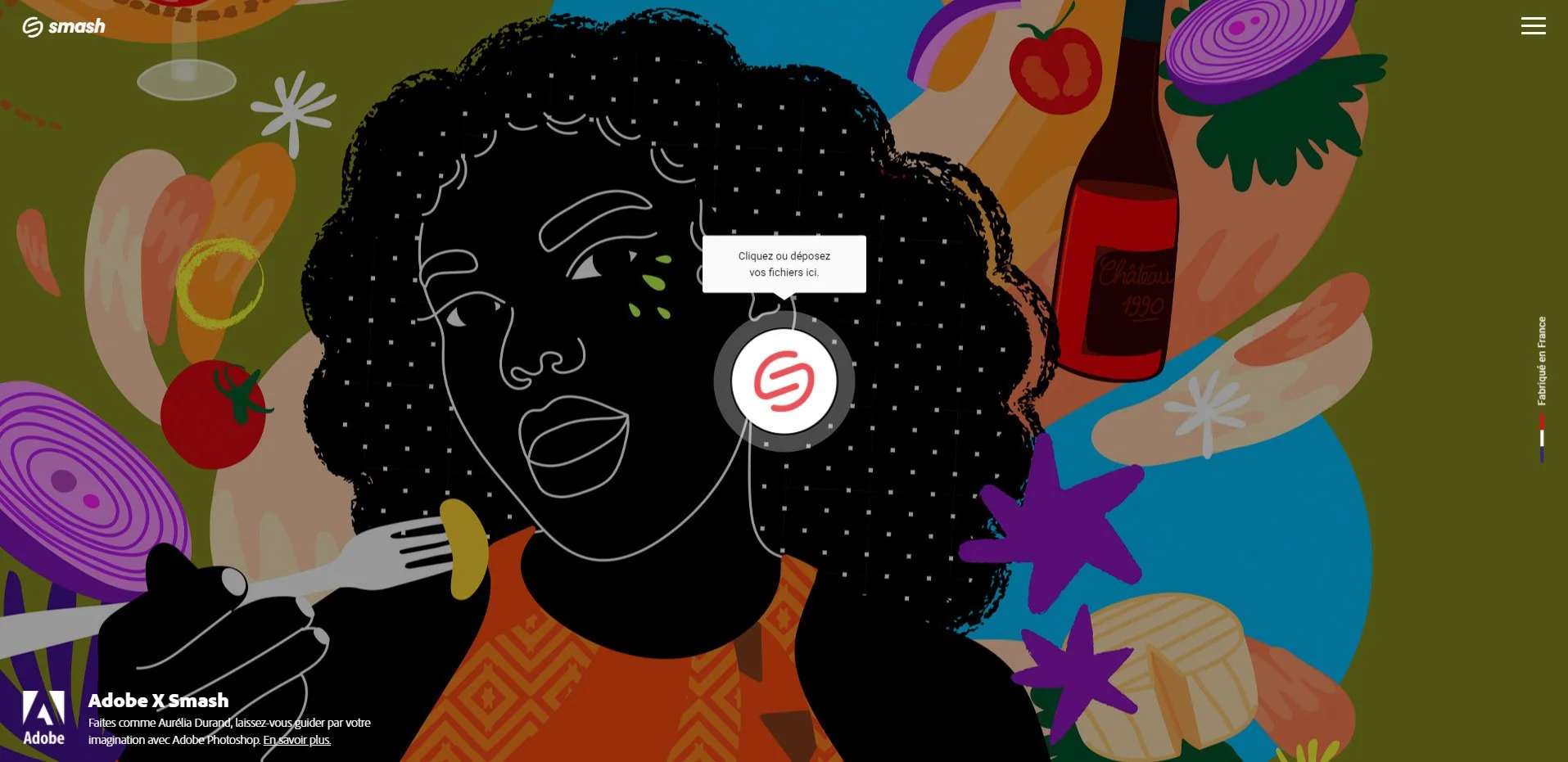 Adobe x Smash (Teasing)