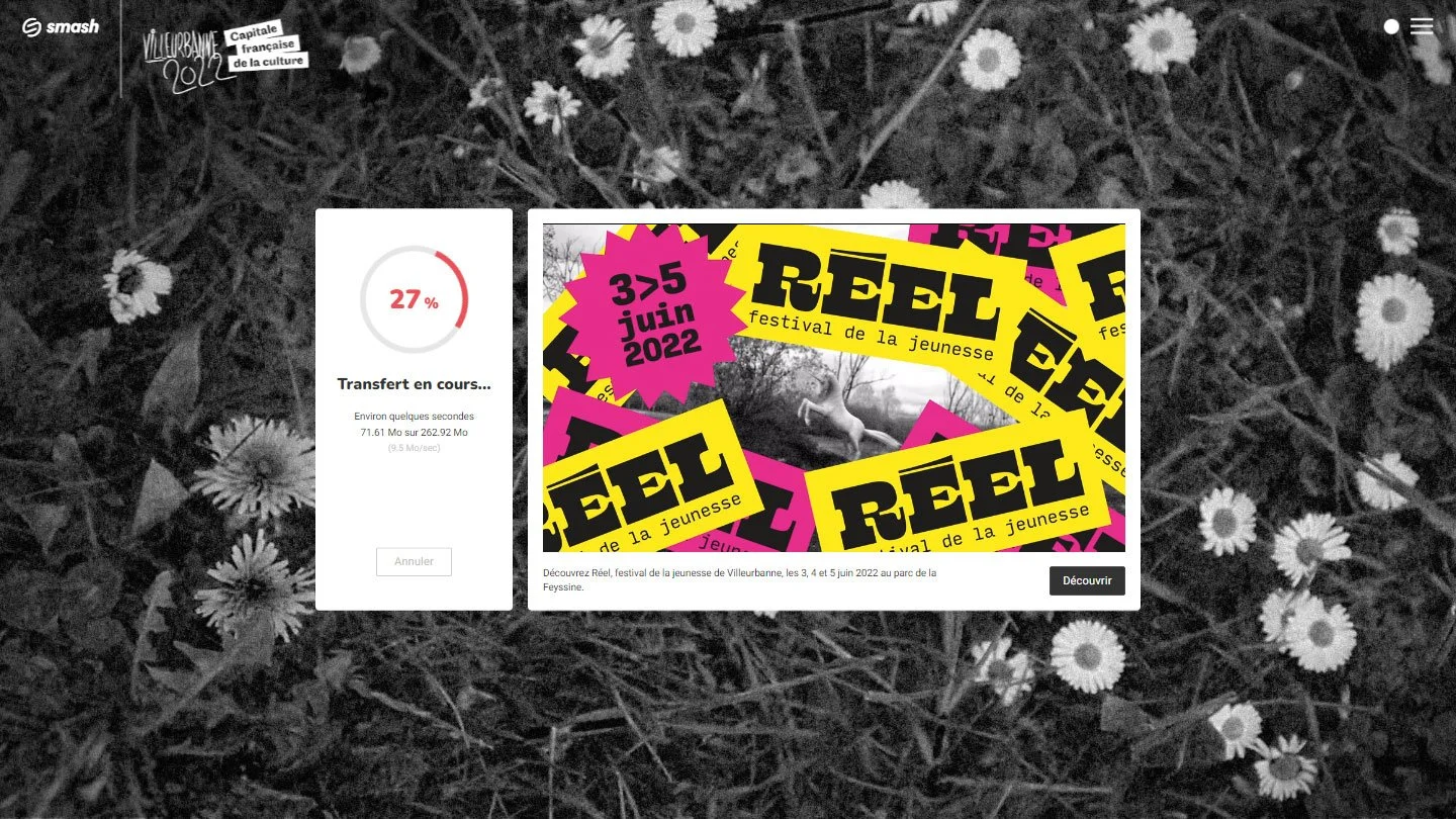 Villeurbanne 2022 (Réel) (Reveal)