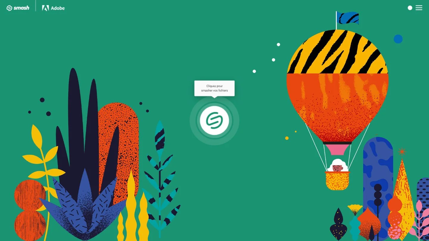 Adobe x Smash