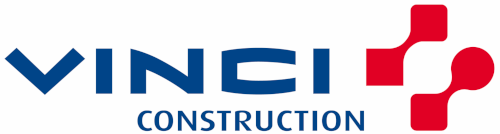 Logo Vinci Construction, client de Smash Entreprise