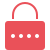 Icône de cadenas avec mot de passe illustrant la protection par mot de passe des transferts Smash Free