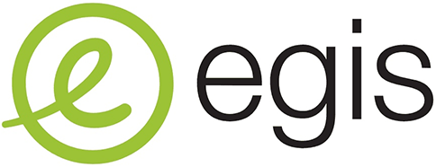 Logo Egis, client de Smash Entreprise