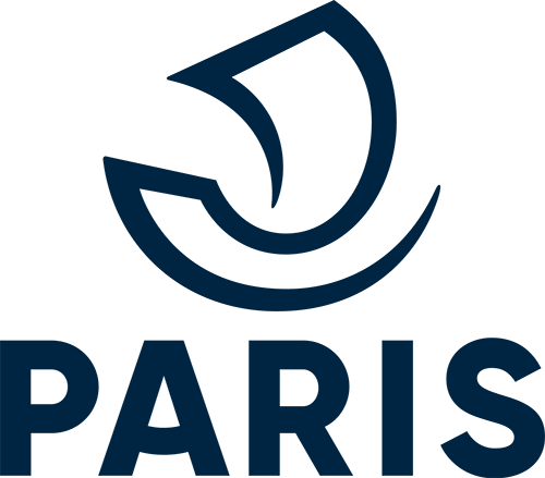 Logo Ville de Paris, client de Smash Entreprise