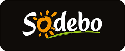 Logo Sodebo, client de Smash Entreprise