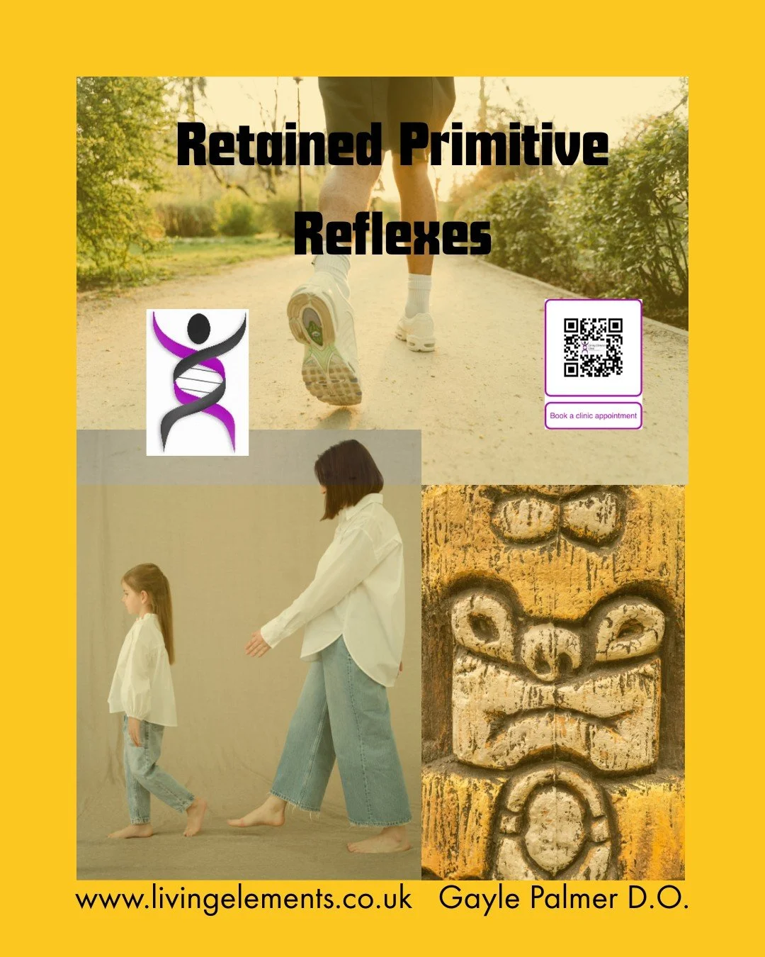 Retained Primitive Reflexes