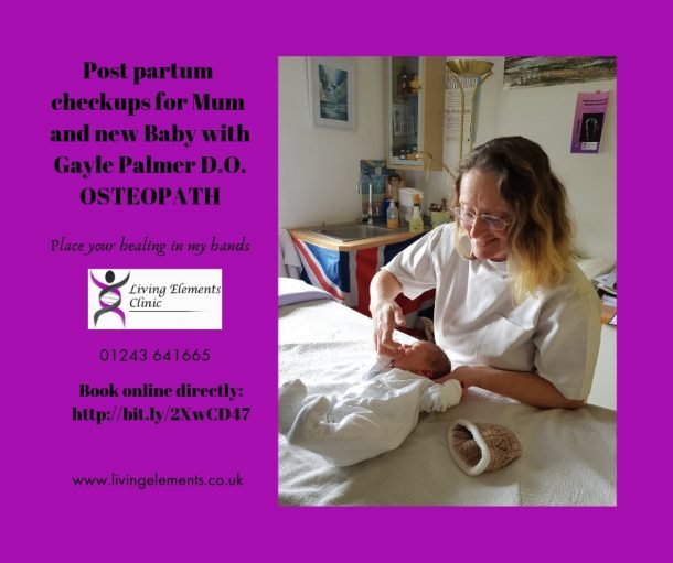 New born baby checkups