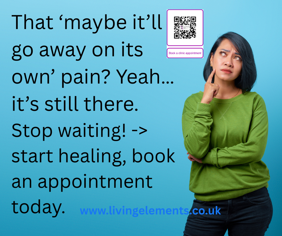 Know you need a treatment, been putting it off?