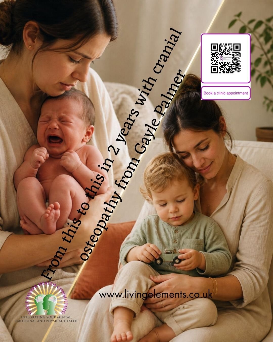 Patience for results in a baby needed
