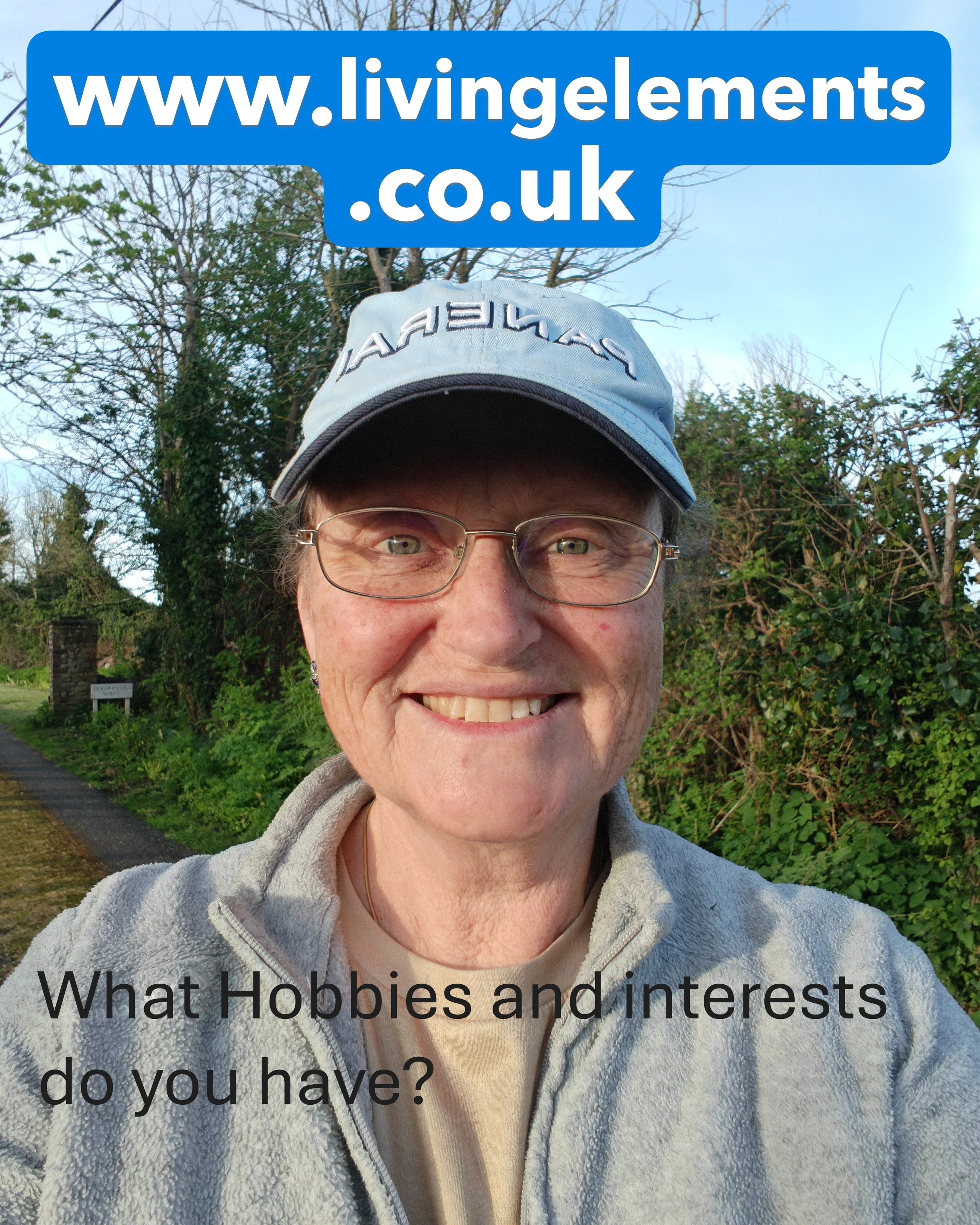 Have you got hobbies?