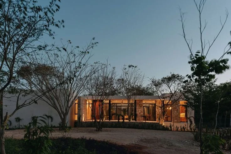 Energy Clearing for a House