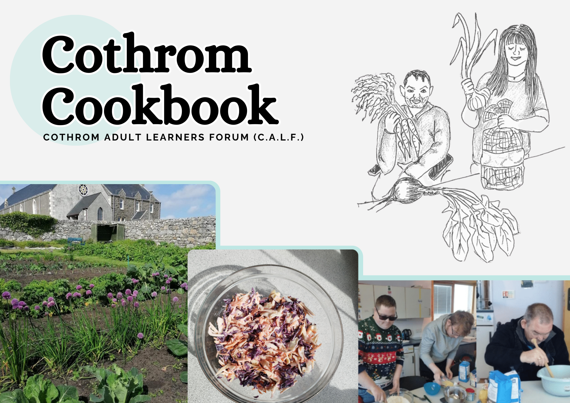Cothrom Cookbook