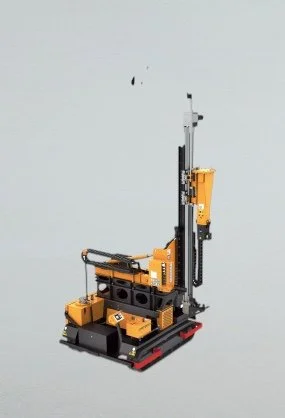 Spezialmaschine HD 45 Grad