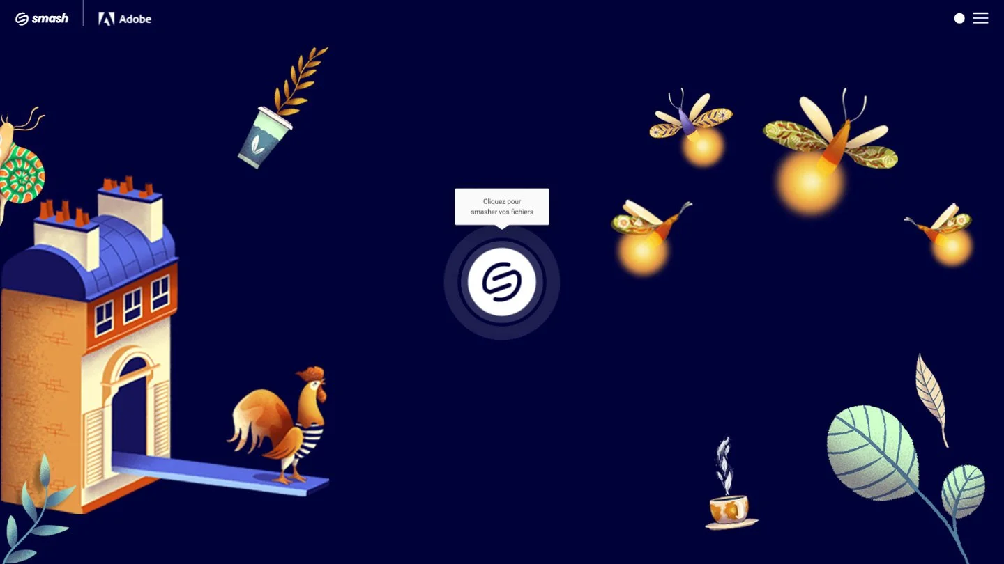 Adobe x Smash