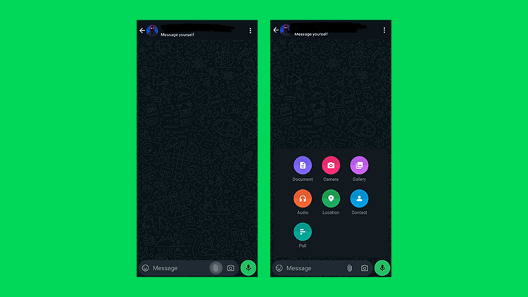Cómo enviar vídeos HD en WhatsApp para Android