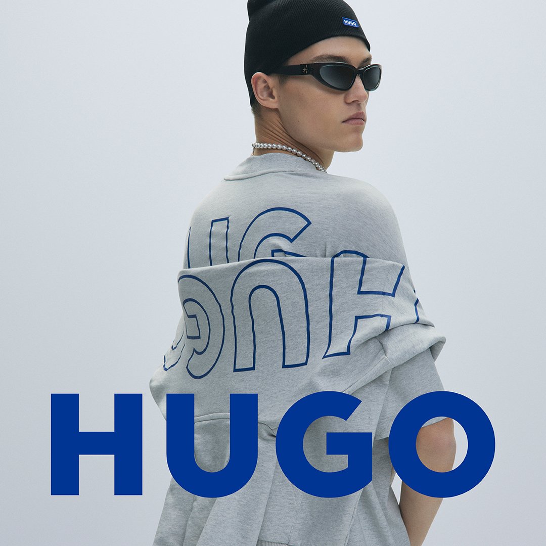 90’s vibes, authentic denim, statement streetwear. Welcome to our winter 2024 style upload #HUGOYourWay
@sandtoncitymall
@_themallofafrica
@vandawaterfront
