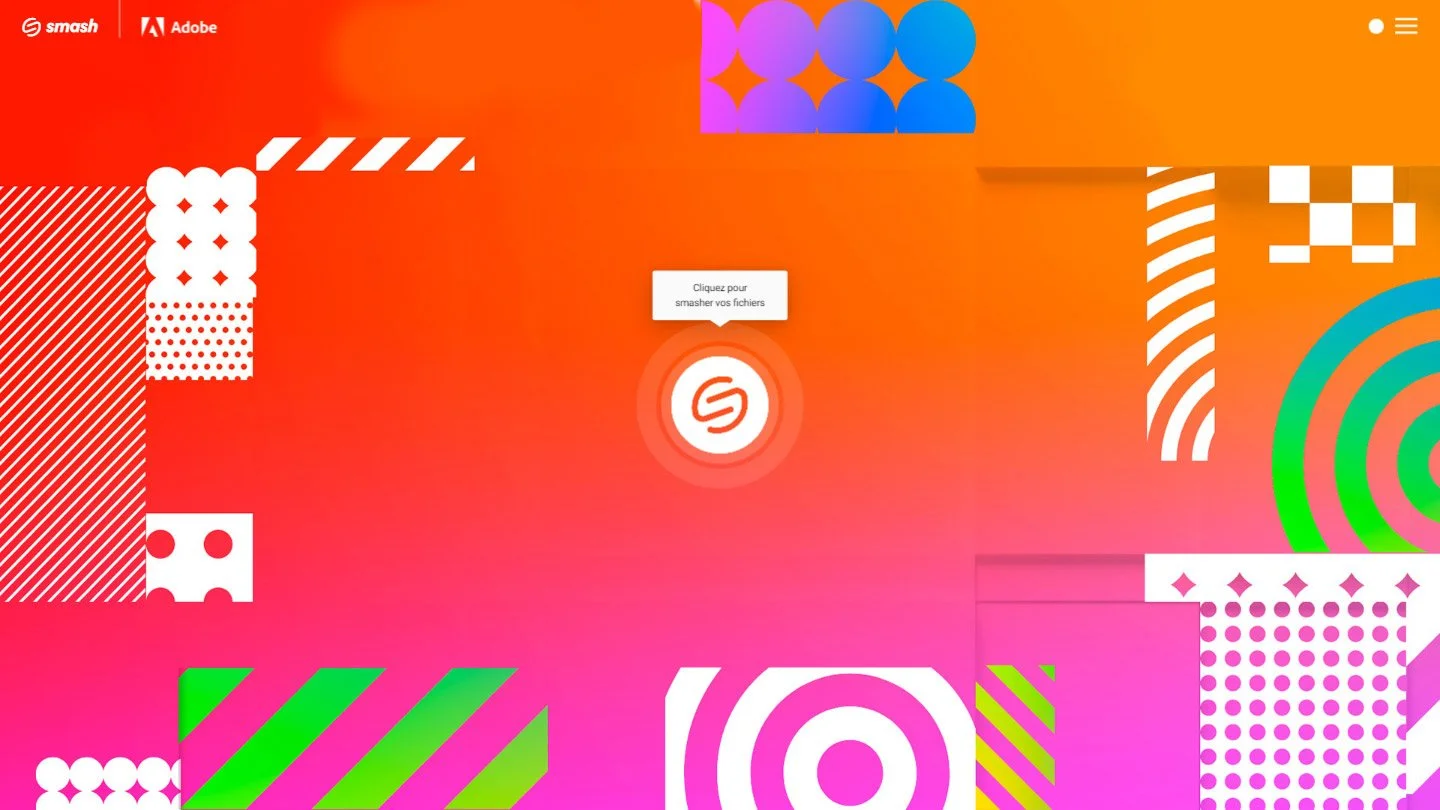 Adobe Max 2022 x Smash