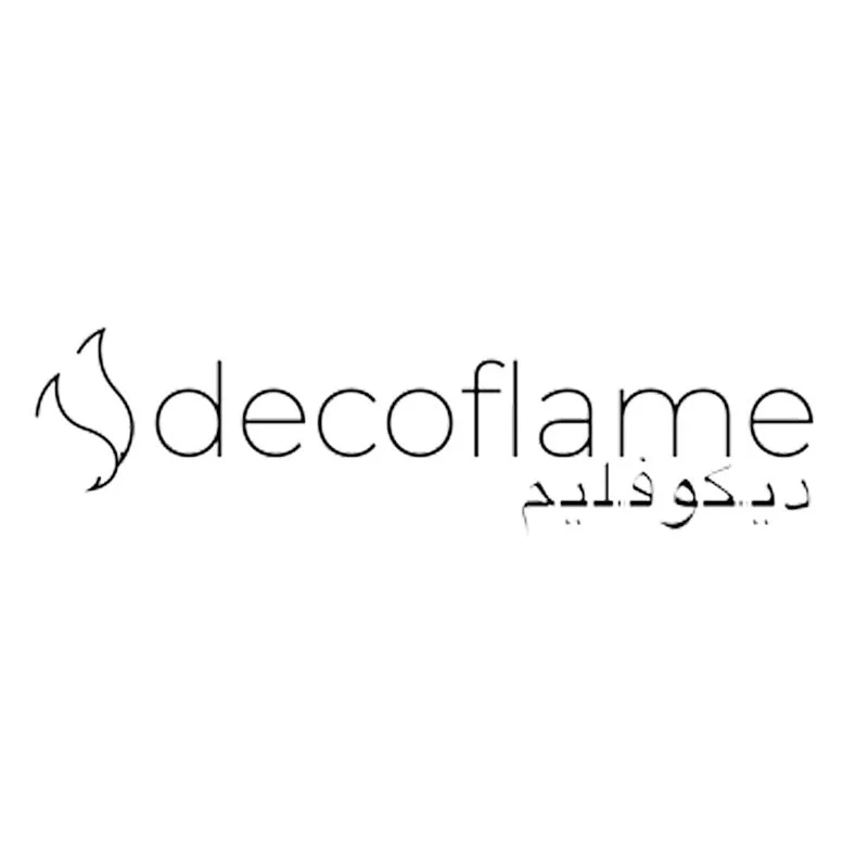 Decoflame UAE logo