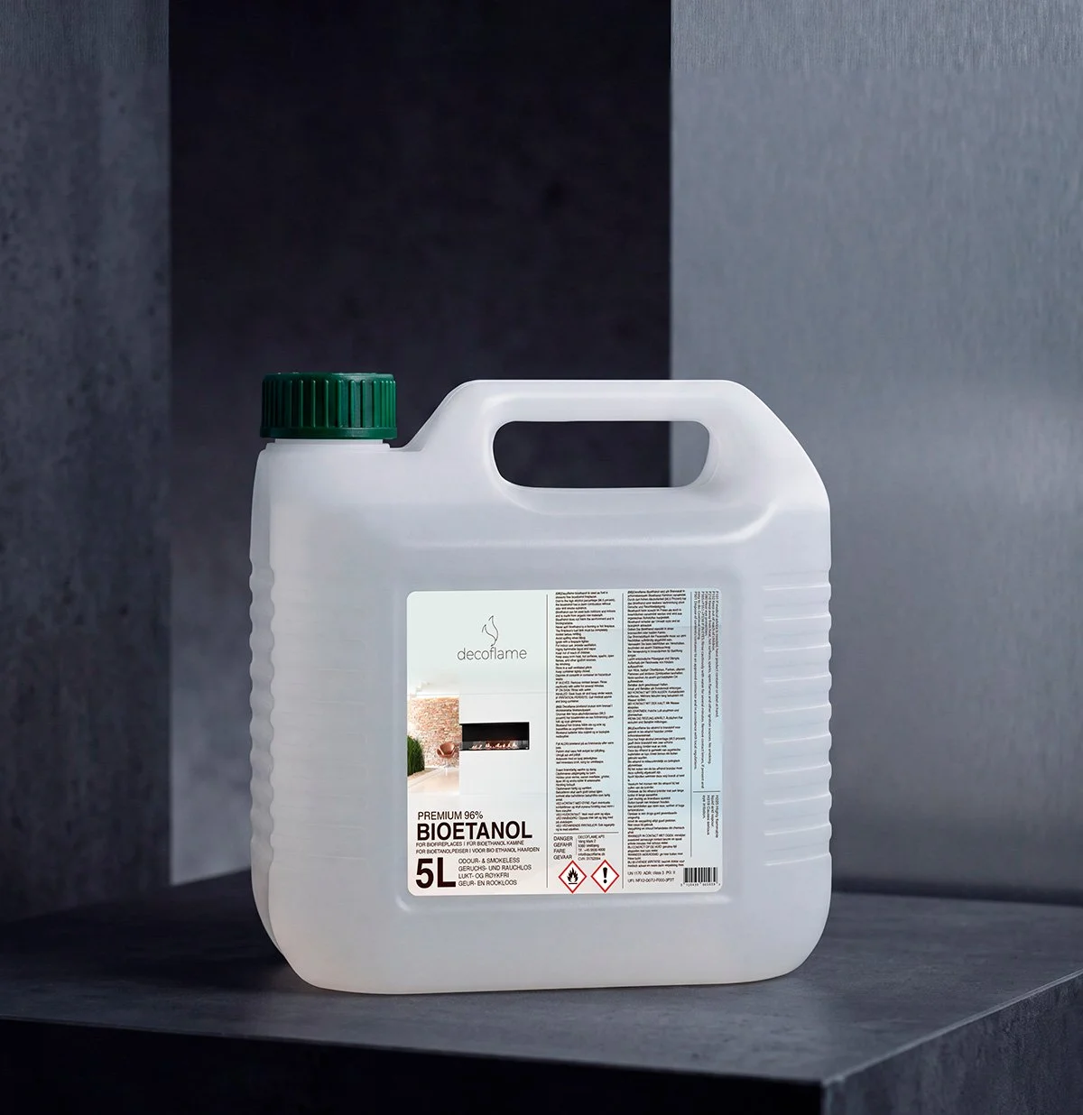 BIOETHANOL 33 L