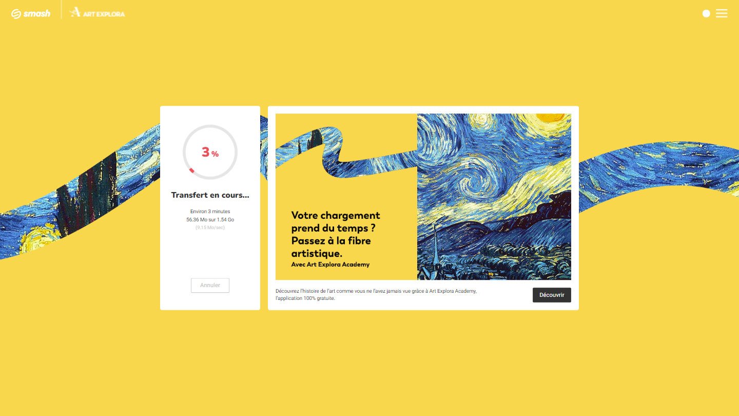 Art Explora (Reveal)