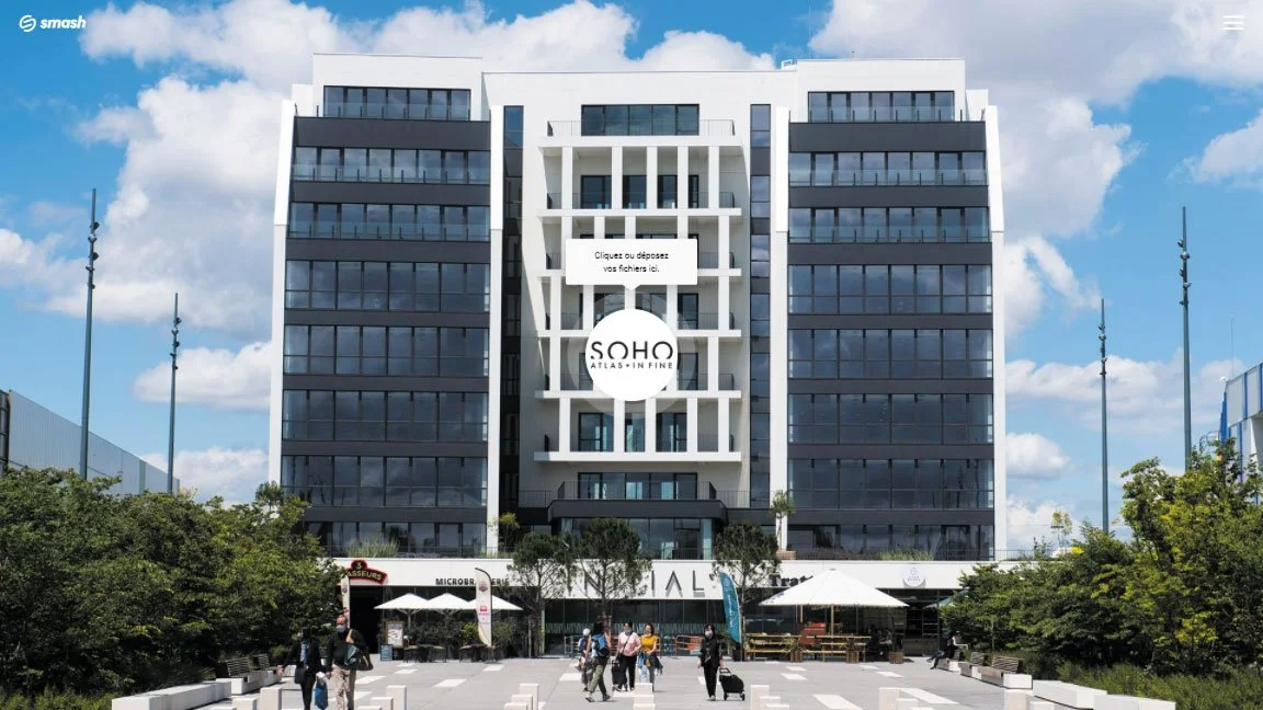 SOHO ATLAS IN FINE
