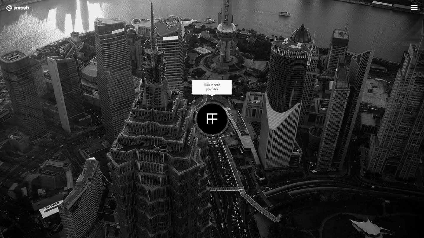 Fred &amp; Farid use Smash Enterprise to send big files online