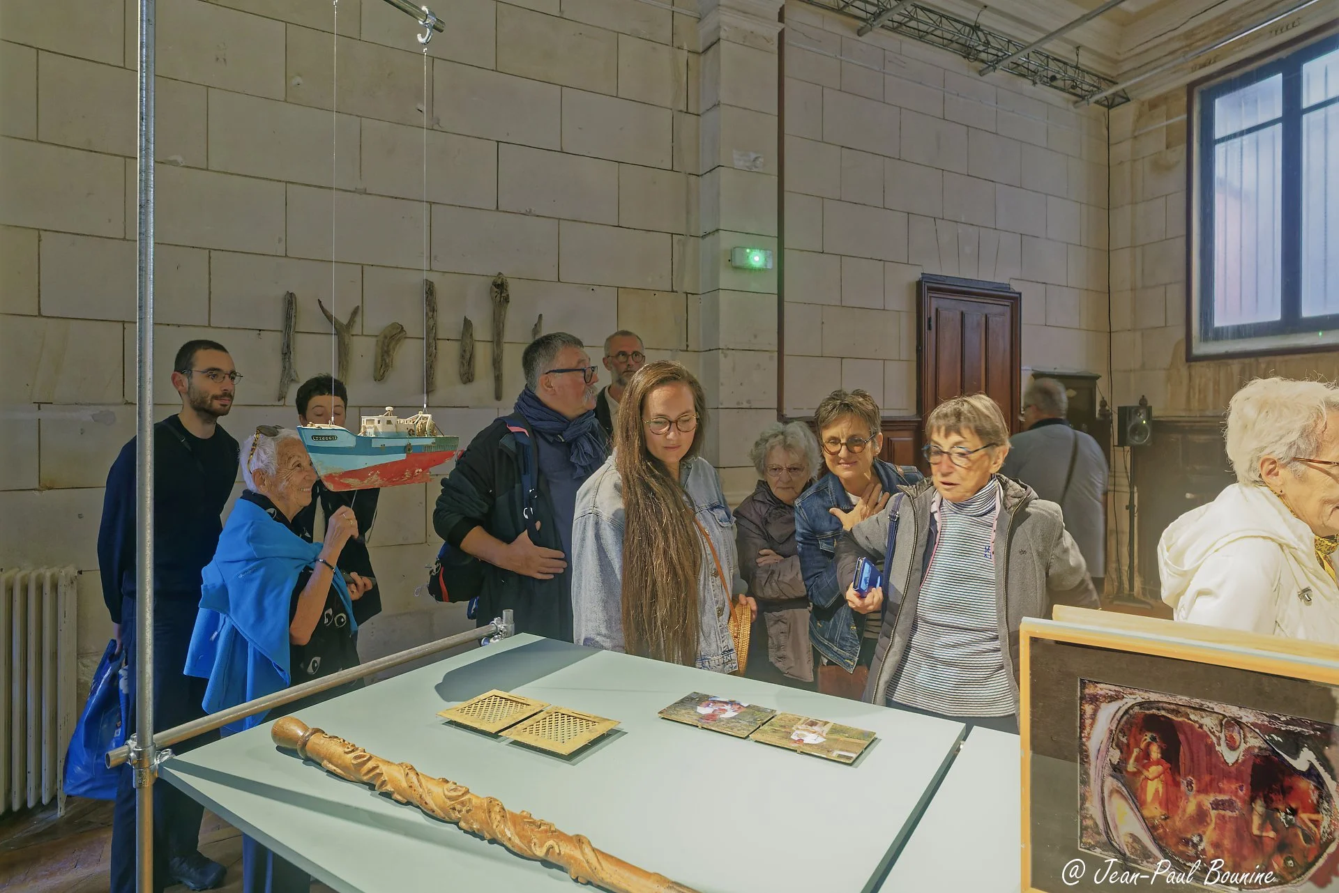 L’exposition “Xynthia, les objets de la mémoire” vue par les témoins