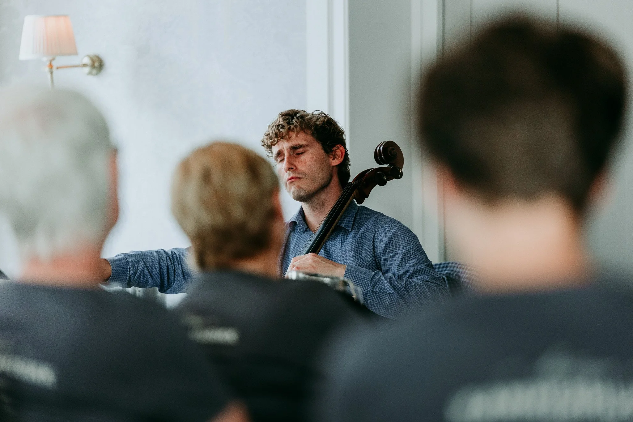 08 LUNSJKONSERT | FREDAG 7/8 KL. 13:00