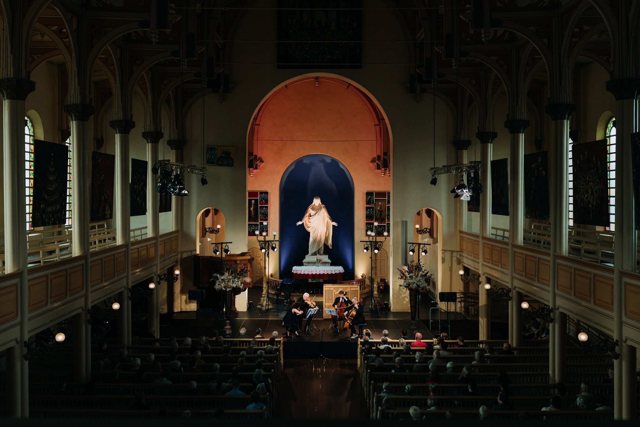 15 MATINEKONSERT | LØRDAG 8/8 KL. 14:00