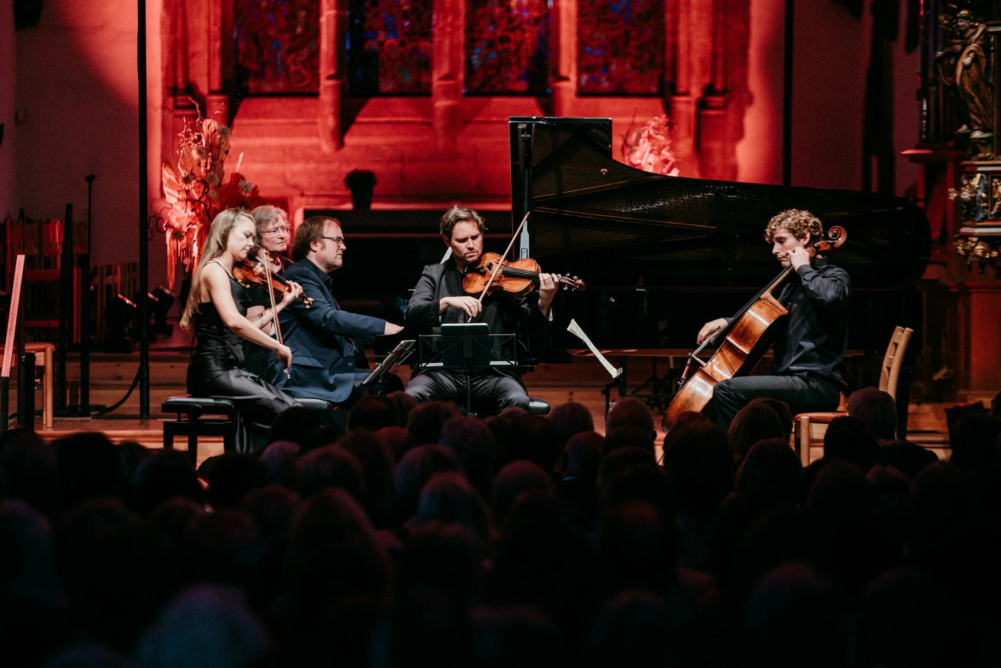 28 AVSLUTNINGSKONSERT | SØNDAG 9/8 19:00