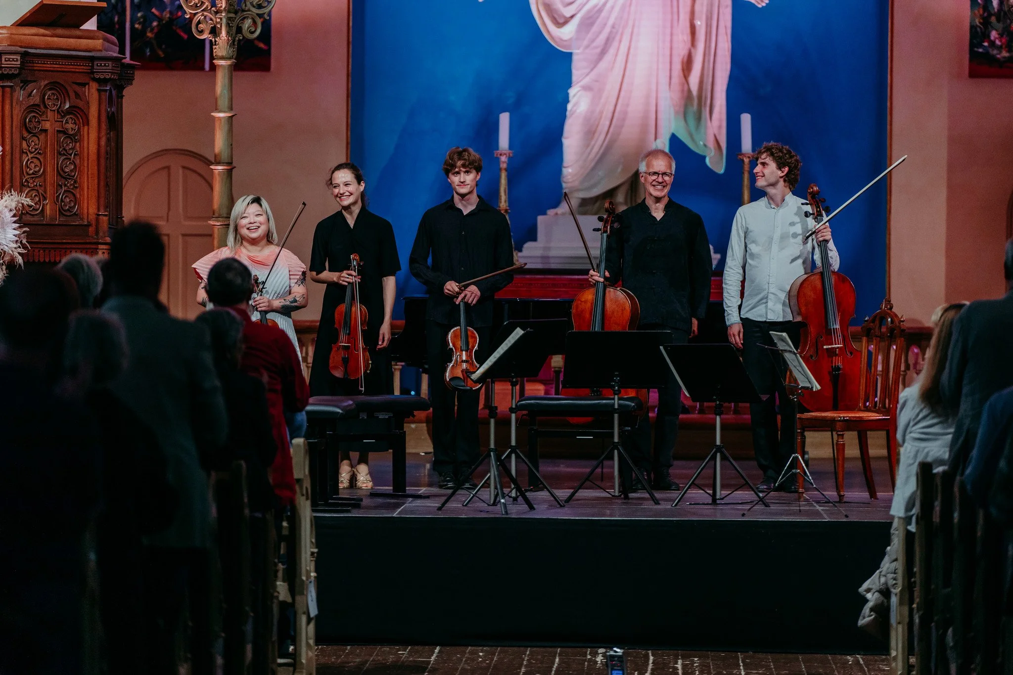 04 SEN KVELDSKONSERT | ONSDAG 5/8 KL. 21:00