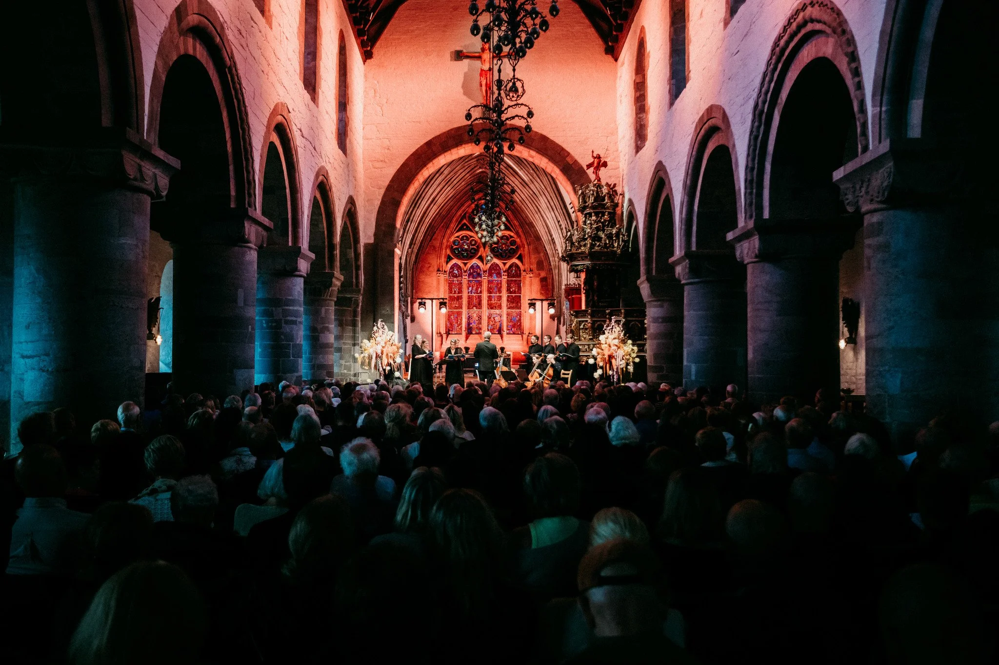 01 ÅPNINGSKONSERT | TIRSDAG 4/8 KL. 19:00