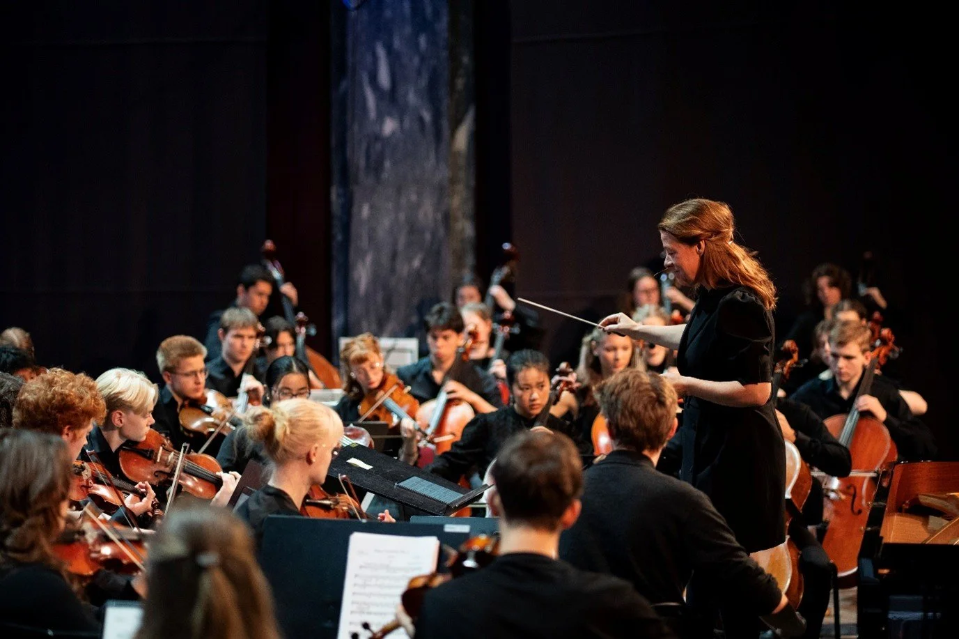 27 UNG KONSERT | SØNDAG 9/8 15:00