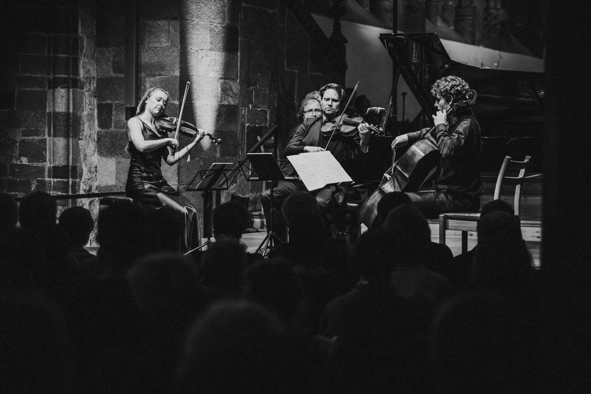 06 KVELDSKONSERT | TORSDAG 6/8 KL. 19:00