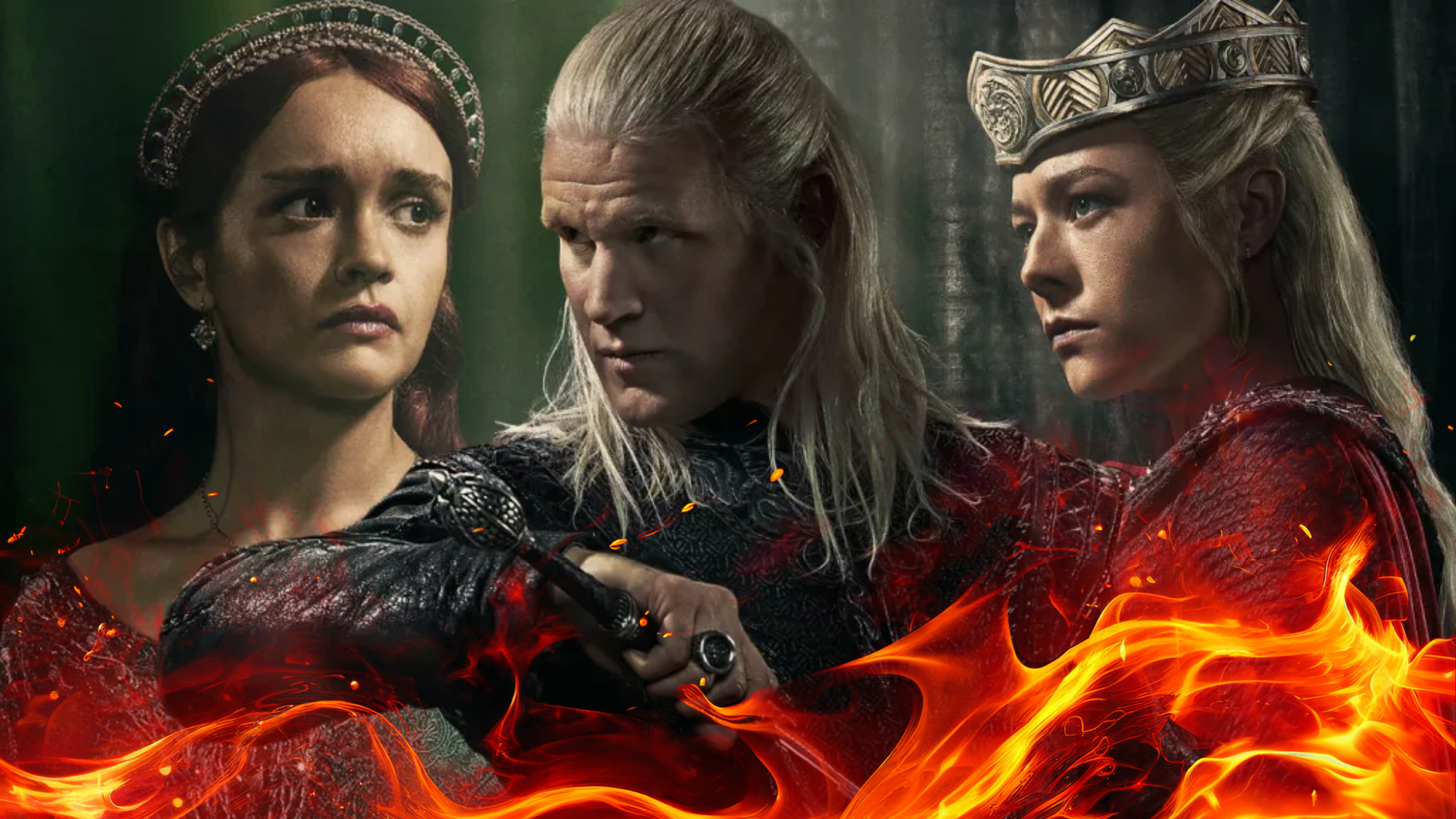 Game of Thrones: House of the Dragon - From Book to Screen