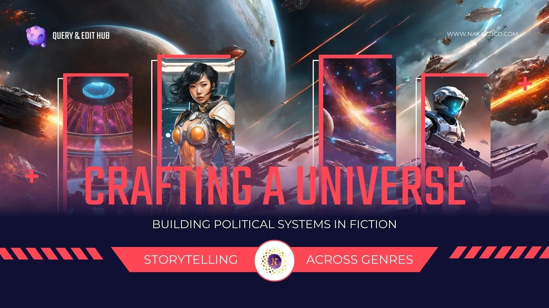 How to Build Political Systems in Fiction: Do’s, Don’ts, and Real-World Inspiration